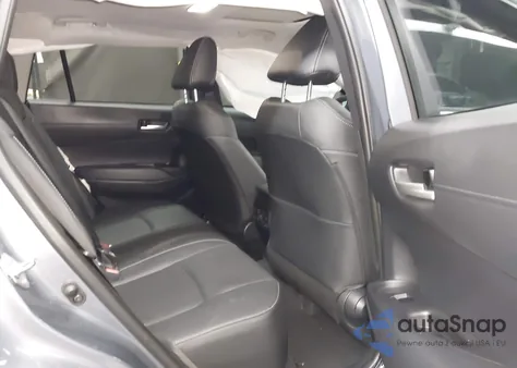 2025 Toyota Corolla Cross Xle из США, поврежденный, VIN 7MUDAABG2SV123934